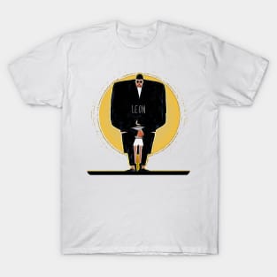 Leon The Professional T-Shirt